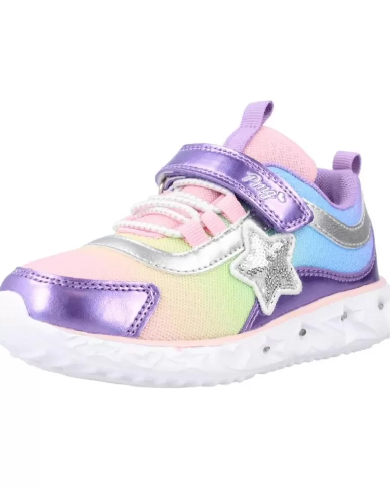 PRIMIGI Deportivas De Niña Girl Lite Violeta New