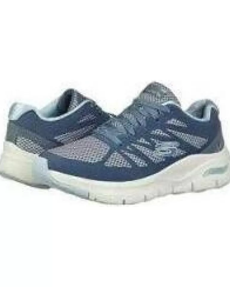 SKECHERS Deportivas De Mujer Y Niña Sneakers 149055 Marino Azul Cheap
