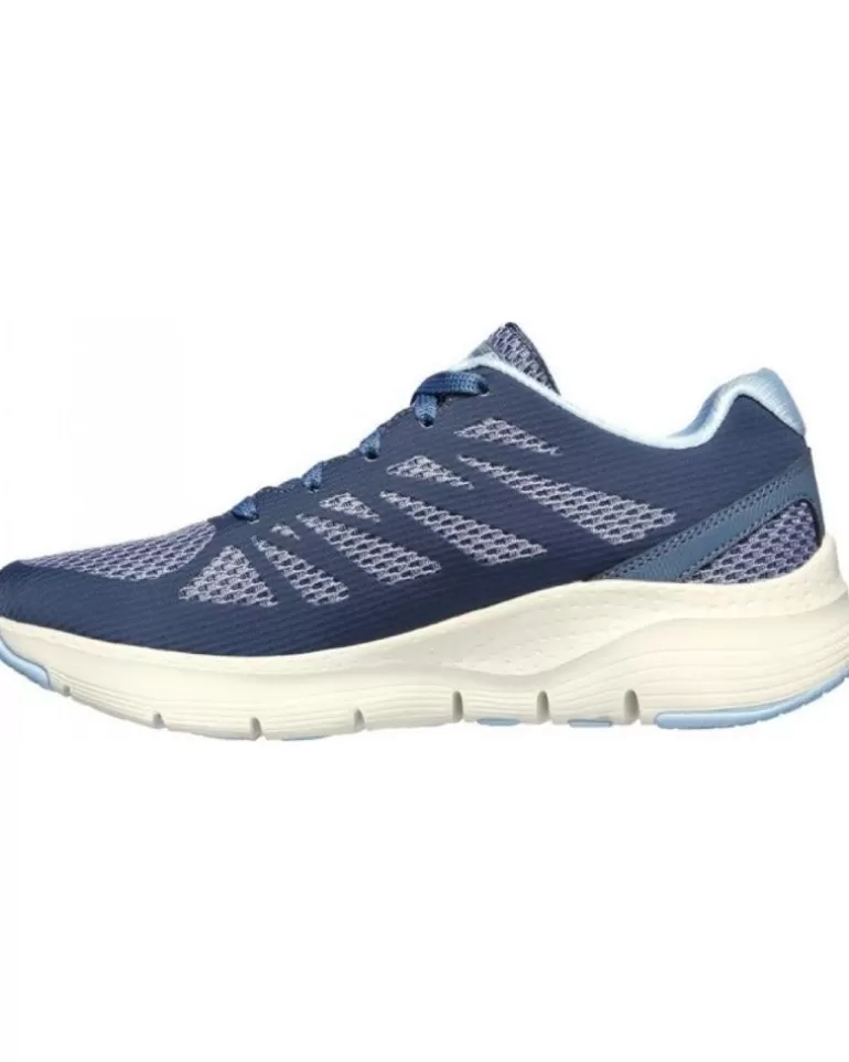 SKECHERS Deportivas De Mujer Y Niña Sneakers 149055 Marino Azul Cheap