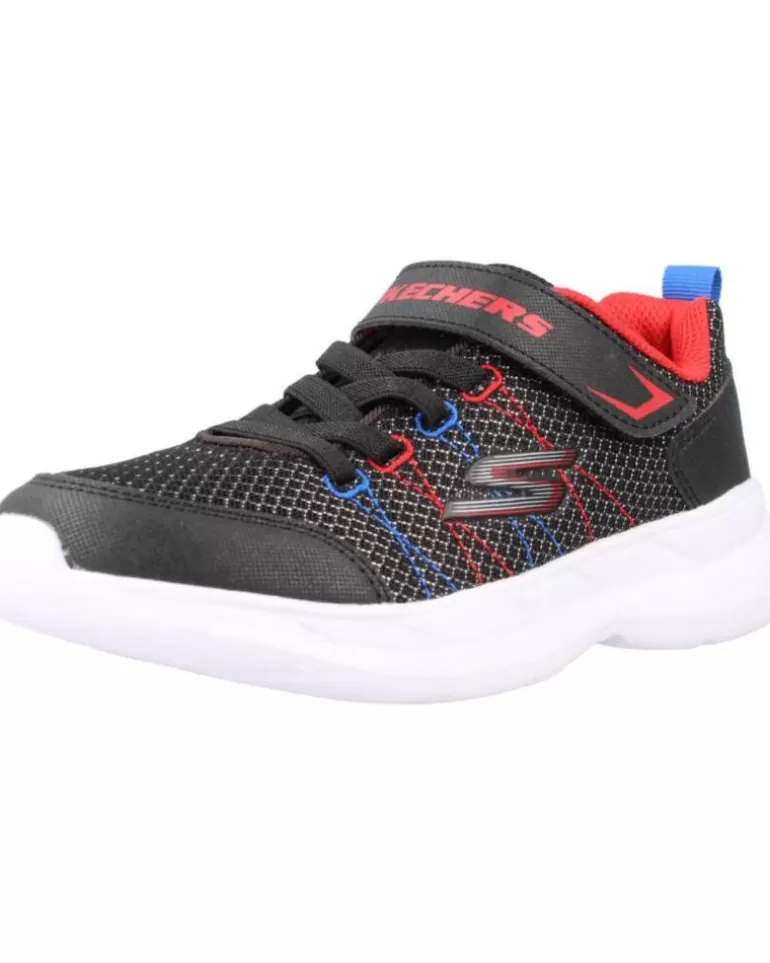 SKECHERS Deportivas De Niño Snap Sprints 2 0 Negro Cheap