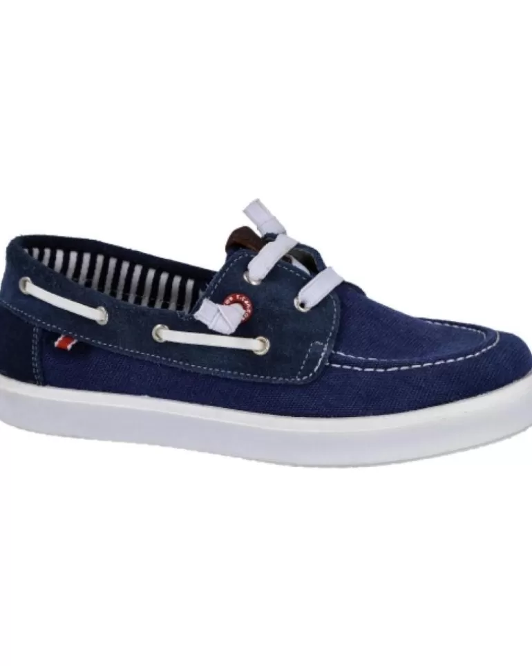 TITANITOS Deportivas De Niño V710 Niza Zapatillas De Lona Para Niño Jeans Cheap