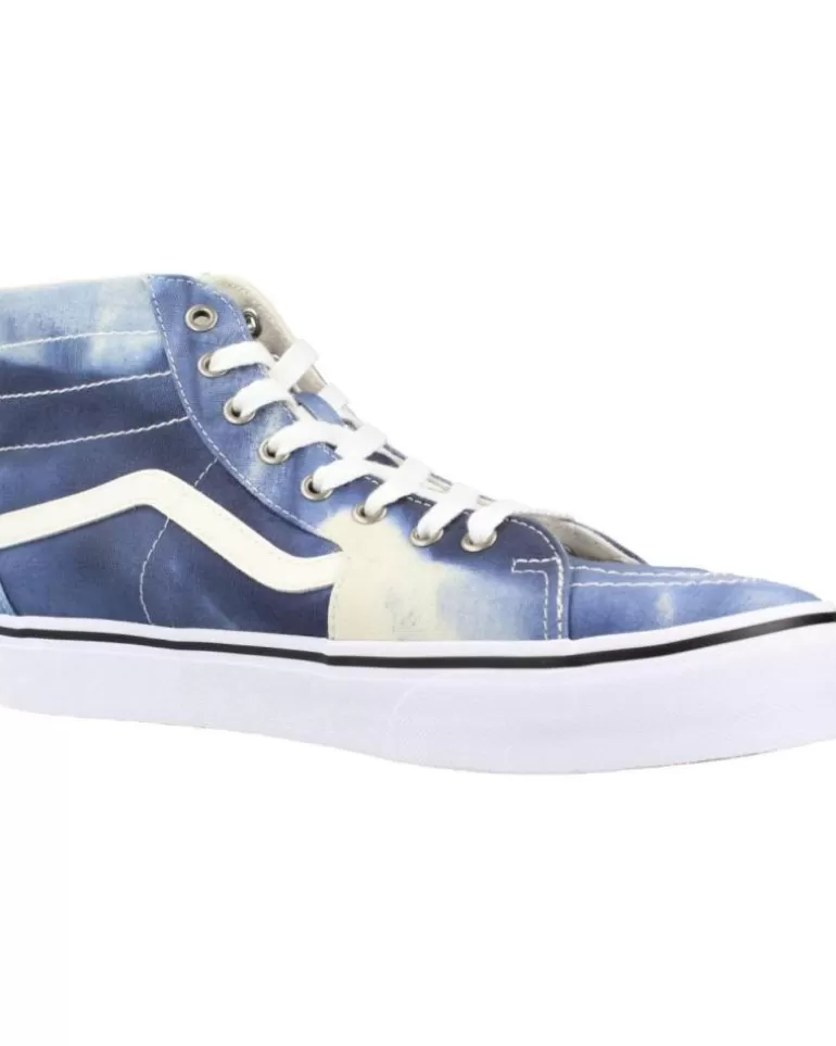 VANS OFF THE WALL Deportivas De Mujer Y Hombre Y Niña Y Niño Sk8-Hi Tapered Azul Fashion