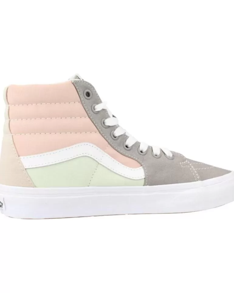 VANS OFF THE WALL Deportivas De Mujer Y Niña Sk8-Hi Multicolor Cheap