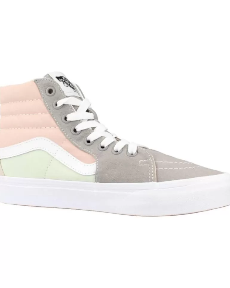 VANS OFF THE WALL Deportivas De Mujer Y Niña Sk8-Hi Multicolor Cheap
