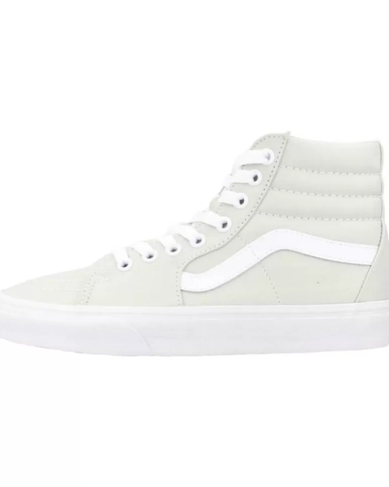 VANS OFF THE WALL Deportivas De Mujer Y Niña Sk8-Hi Verde Best Sale