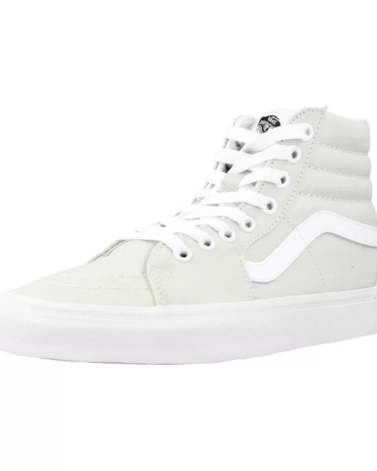 VANS OFF THE WALL Deportivas De Mujer Y Niña Sk8-Hi Verde Best Sale