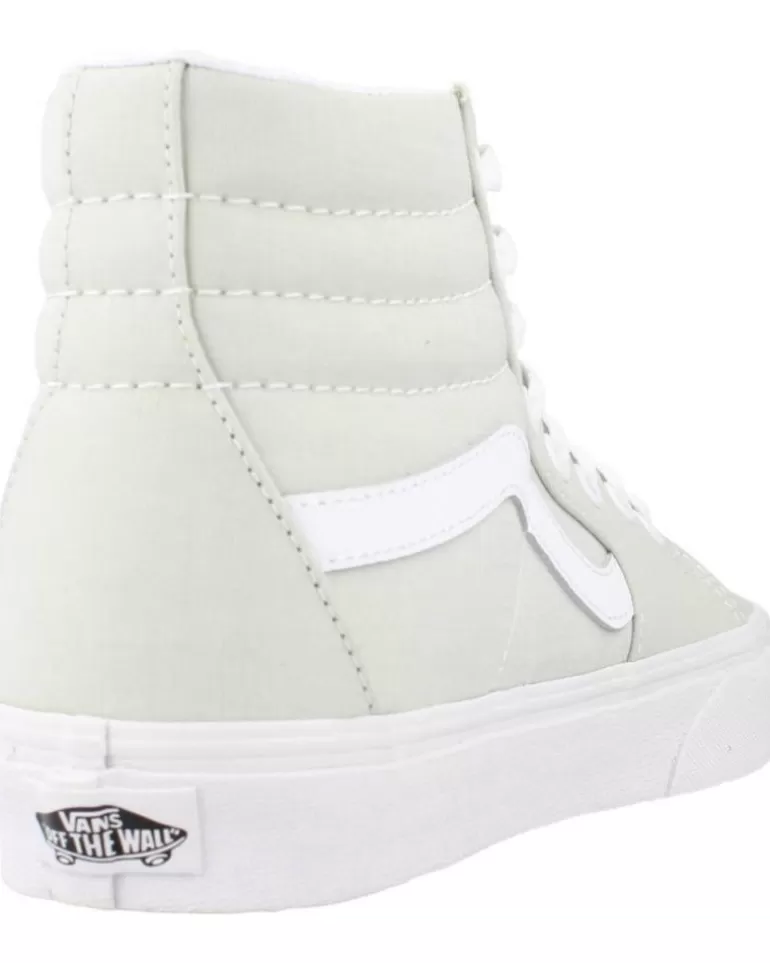 VANS OFF THE WALL Deportivas De Mujer Y Niña Sk8-Hi Verde Best Sale