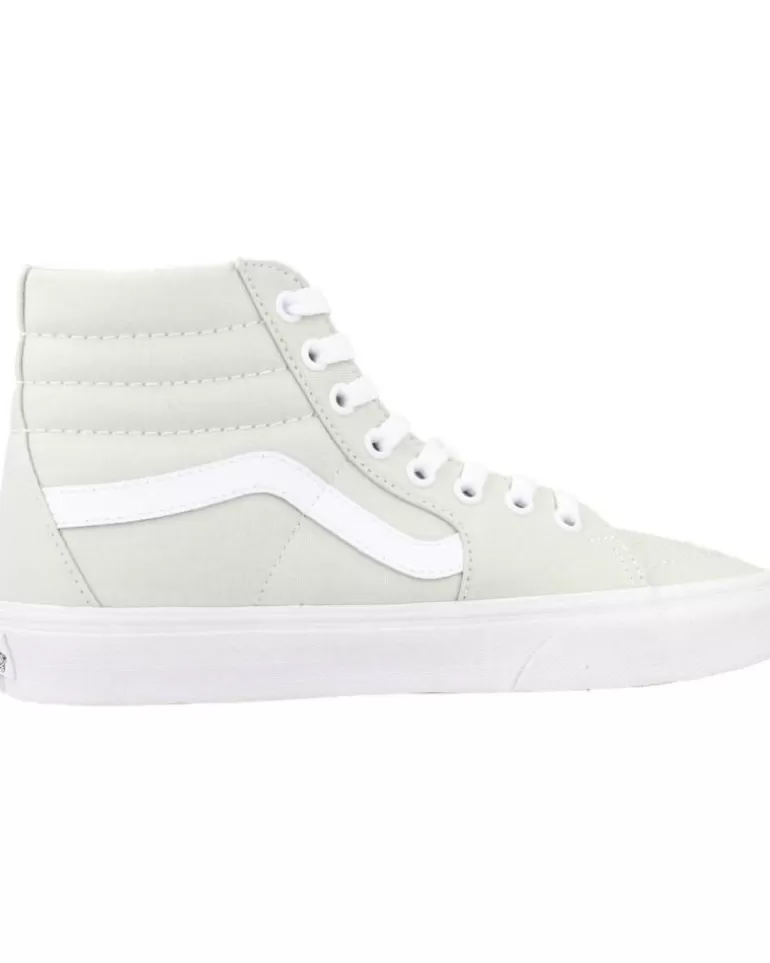 VANS OFF THE WALL Deportivas De Mujer Y Niña Sk8-Hi Verde Best Sale