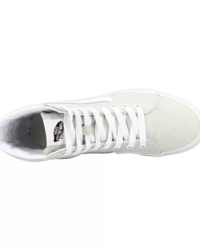 VANS OFF THE WALL Deportivas De Mujer Y Niña Sk8-Hi Verde Best Sale