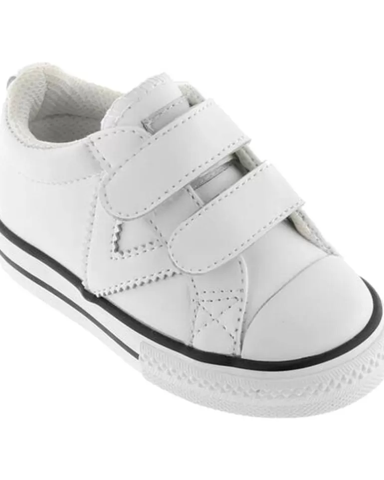 VICTORIA Deportivas De Niña Y Niño Deportiva 1065161 Tribu Tiras Blanco New