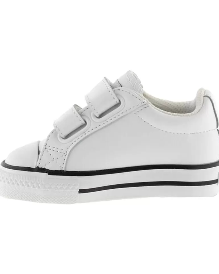 VICTORIA Deportivas De Niña Y Niño Deportiva 1065161 Tribu Tiras Blanco New