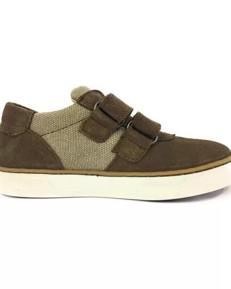 YOWAS Deportivas De Niño Zapatillas Deporte 21203 Marron Outlet