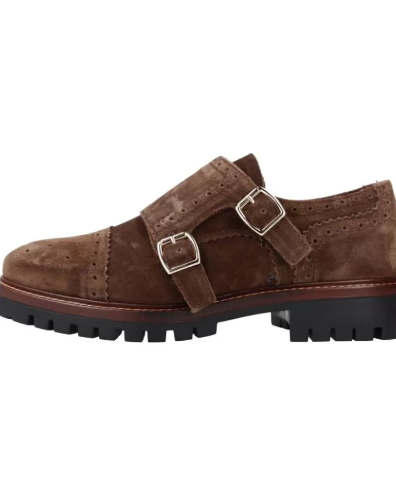 ALPE Mocasines De Mujer 2693 Marron Cheap