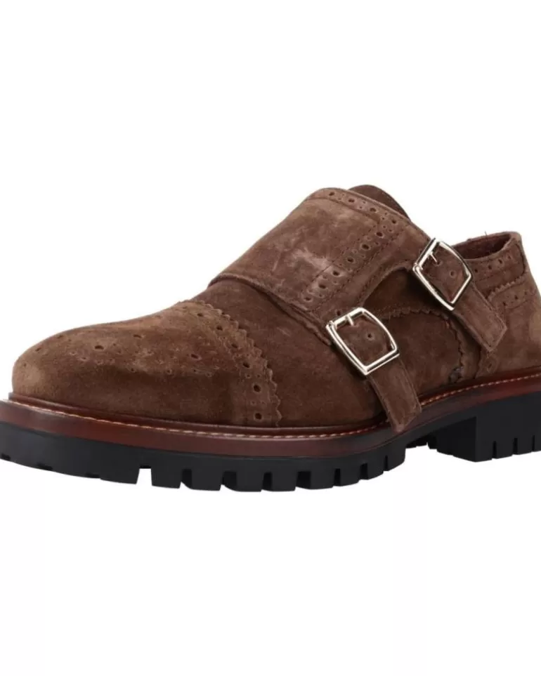 ALPE Mocasines De Mujer 2693 Marron Cheap