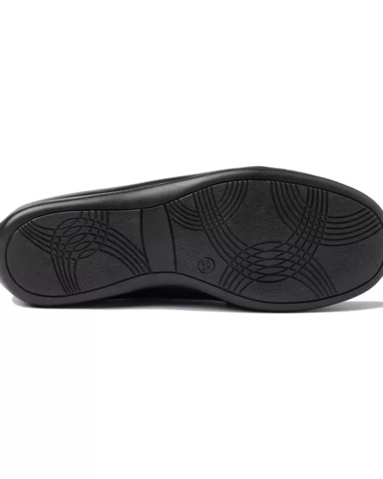 ANGELITOS Mocasines De Niña Y Niño Escolar Piel 467 Negro New