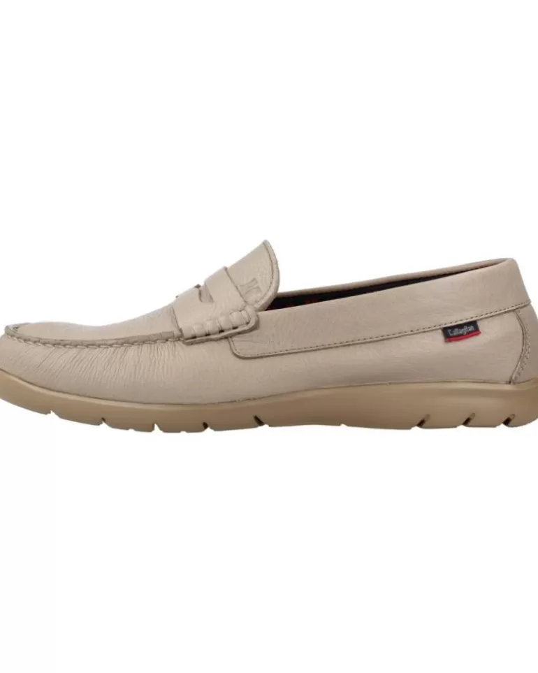 CALLAGHAN Mocasines De Hombre 18004C Marron Claro Clearance