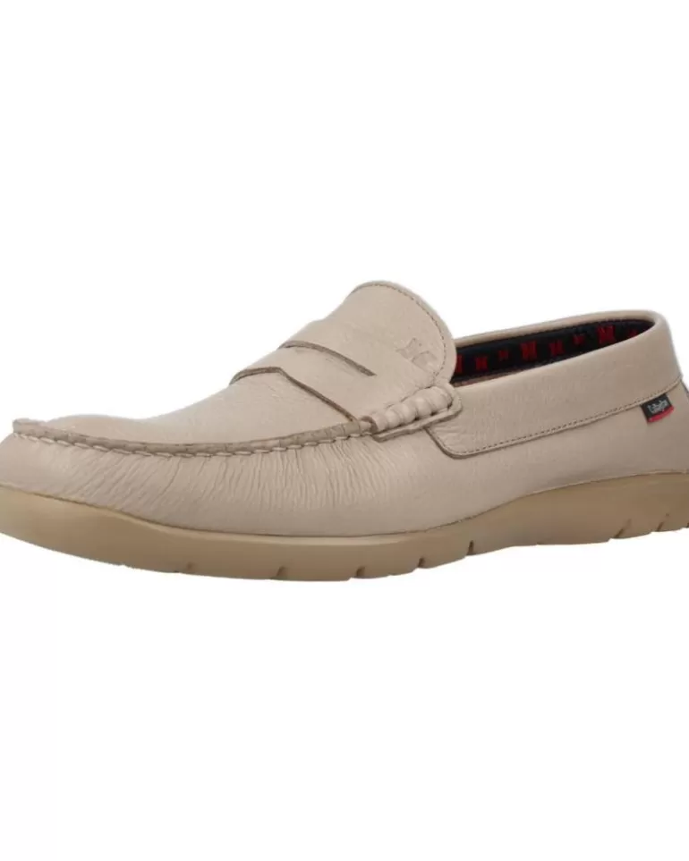 CALLAGHAN Mocasines De Hombre 18004C Marron Claro Clearance