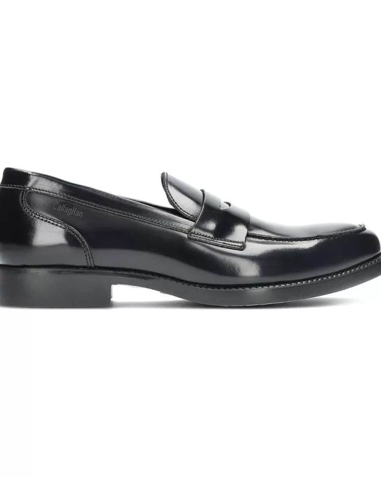 CALLAGHAN Mocasines De Hombre Mocasines 52902 Brian Azul Cheap