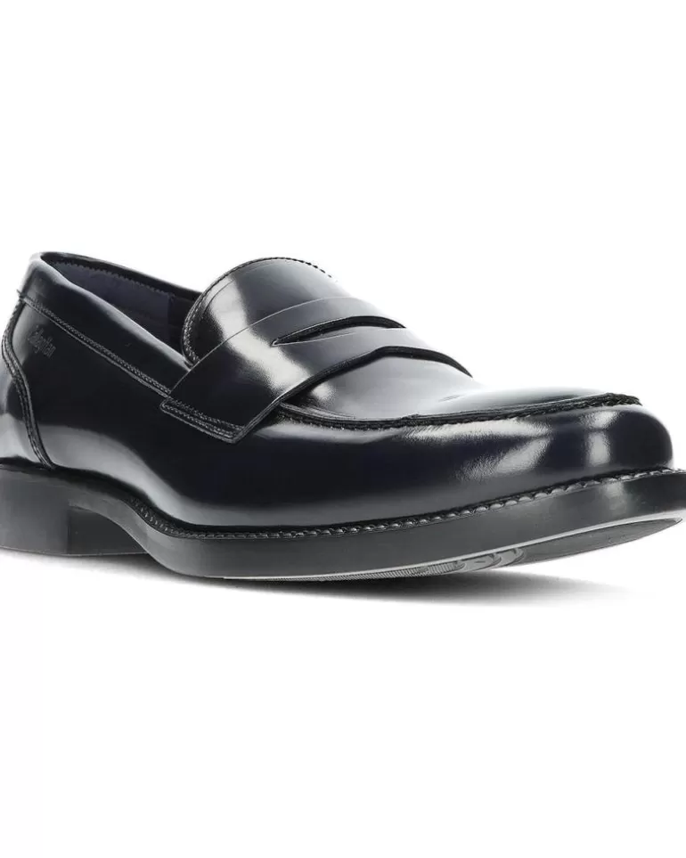 CALLAGHAN Mocasines De Hombre Mocasines 52902 Brian Azul Cheap