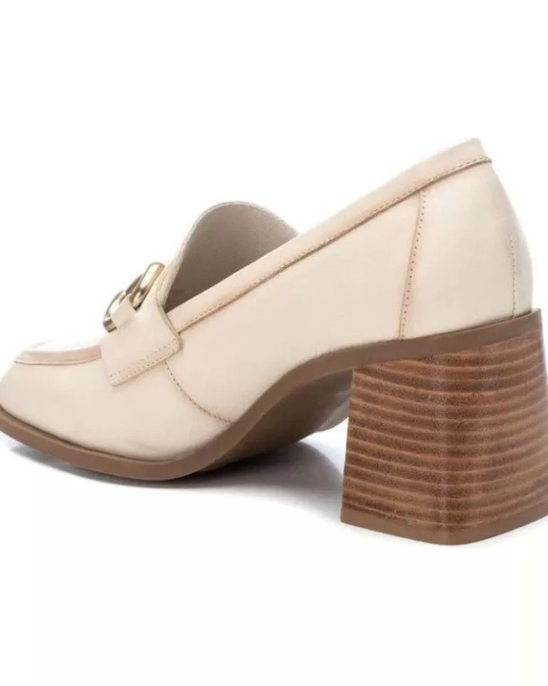 CARMELA Mocasines De Hombre Zapato Sra 161127 Blanco Beige Sale