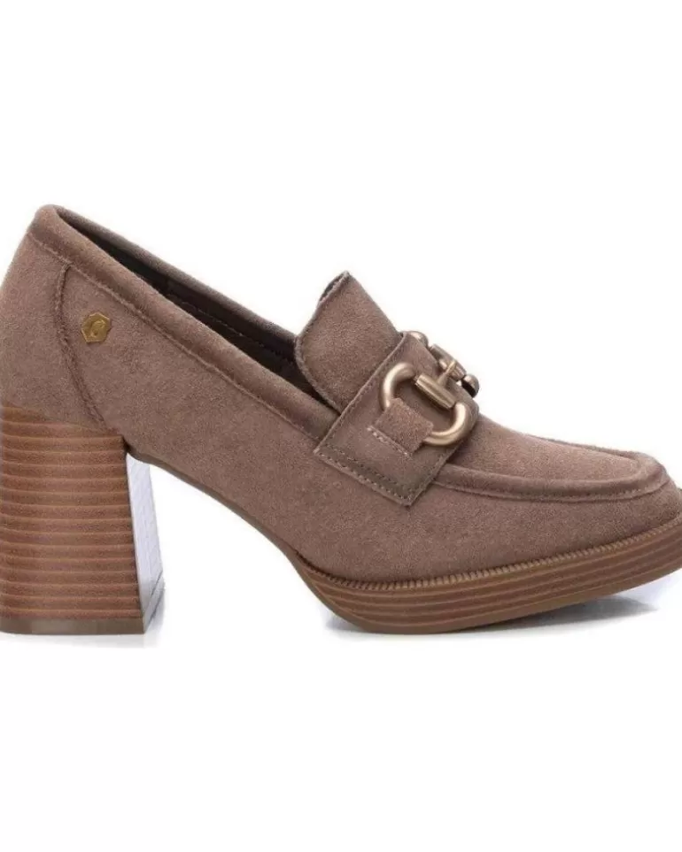 CARMELA Mocasines De Mujer Zapato Sra 161209 Marrn Marron Fashion