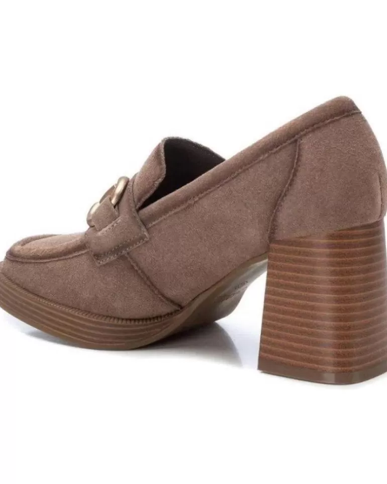 CARMELA Mocasines De Mujer Zapato Sra 161209 Marrn Marron Fashion