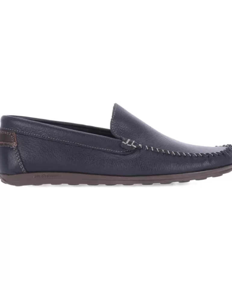 CHIKA10 Mocasines De Hombre Driver 1860 Marino-Navy Discount