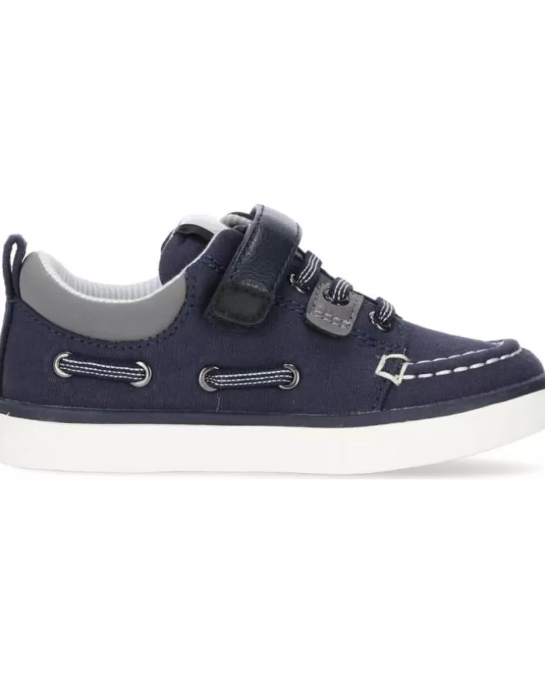 CHIKA10 Mocasines De Niño Minidino Baby 02 Marino-Navy Best Sale