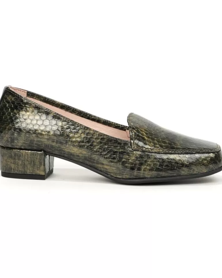 DCHICAS Mocasines De Mujer Mocasines 1021 Gris Best