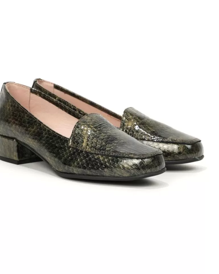 DCHICAS Mocasines De Mujer Mocasines 1021 Gris Best