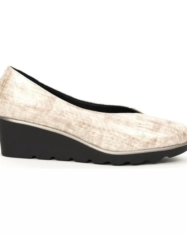 DCHICAS Mocasines De Mujer Mocasines 3706 Beige Online