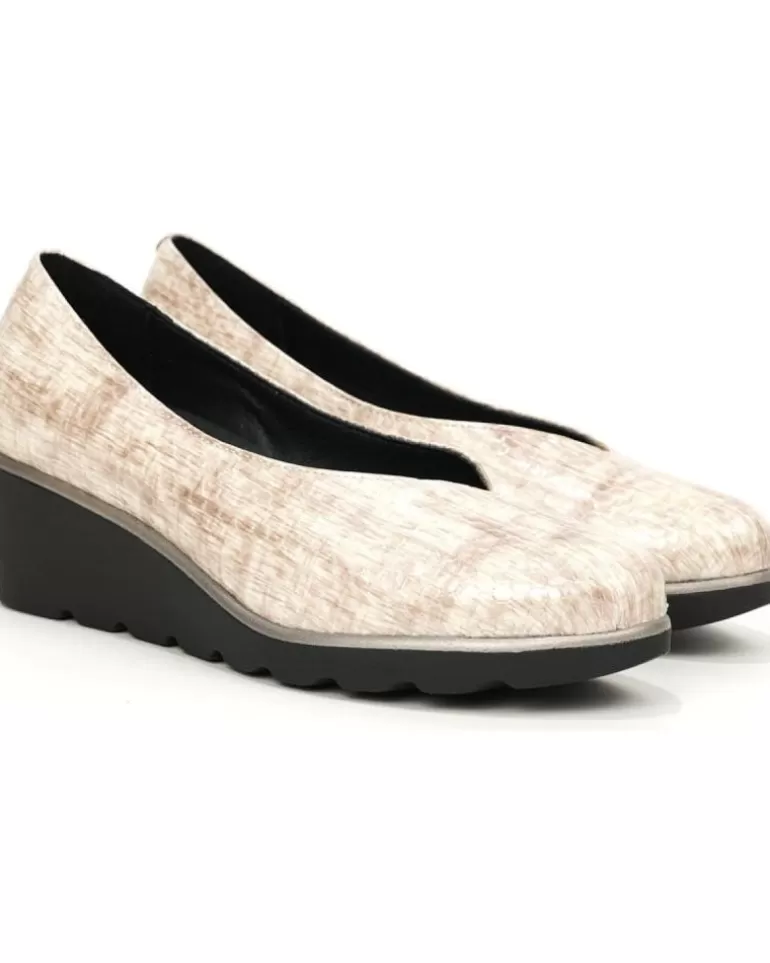 DCHICAS Mocasines De Mujer Mocasines 3706 Beige Online