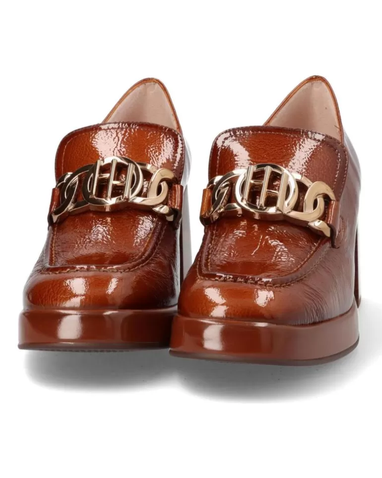 HISPANITAS Mocasines De Mujer Tokio Rio Cuero Best