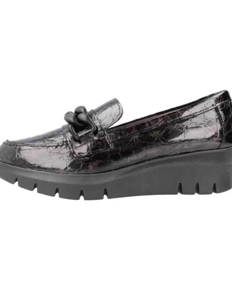 PITILLOS Mocasines De Mujer 5341 P Negro Cheap