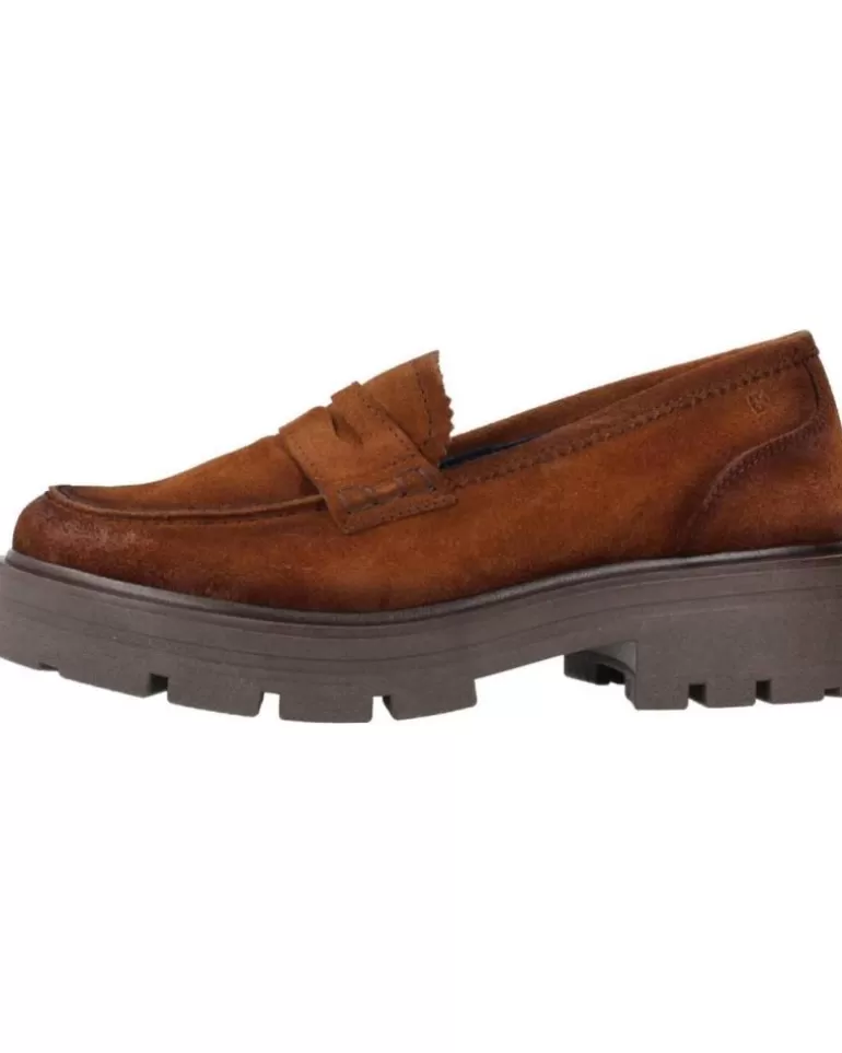 DORKING Mocasines De Mujer D9127 Calf Marron Sale