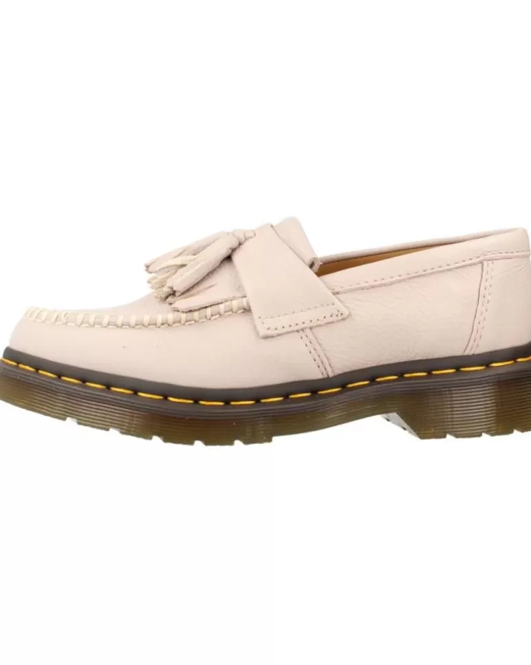 DR MARTENS Mocasines De Mujer Adrian Vintage Beis Online