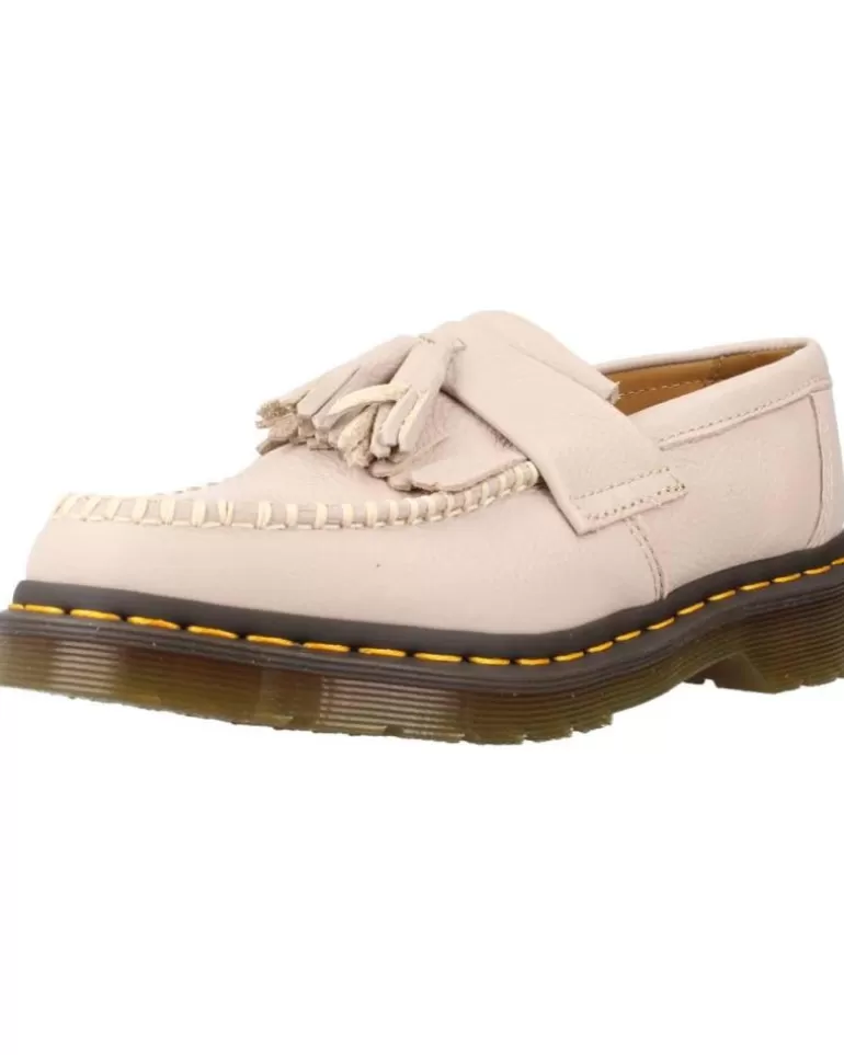 DR MARTENS Mocasines De Mujer Adrian Vintage Beis Online
