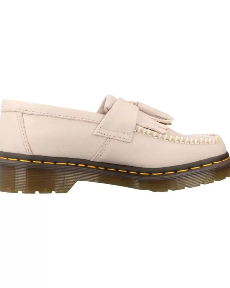 DR MARTENS Mocasines De Mujer Adrian Vintage Beis Online