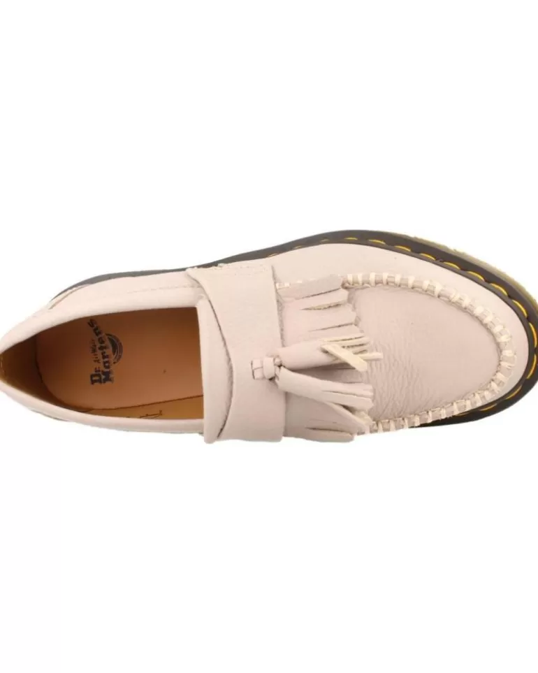 DR MARTENS Mocasines De Mujer Adrian Vintage Beis Online