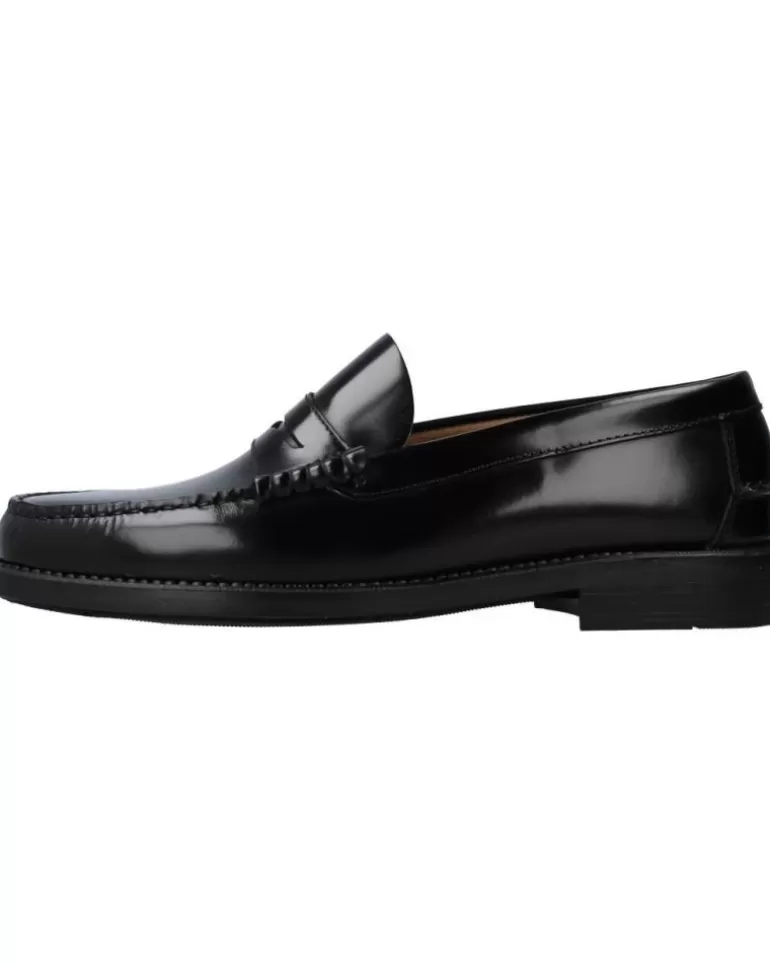 EDWARDS Mocasines De Hombre 1001 Negro Online