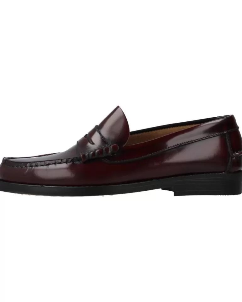 EDWARDS Mocasines De Hombre Y Niño 1001 Burdeos Store