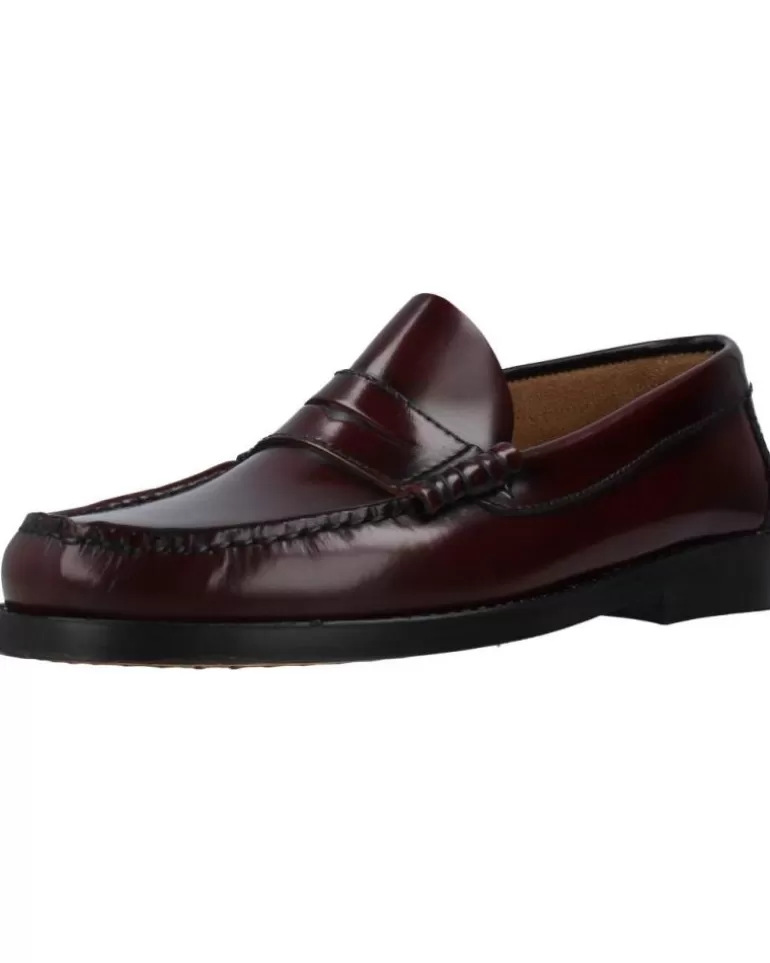 EDWARDS Mocasines De Hombre Y Niño 1001 Burdeos Best Sale