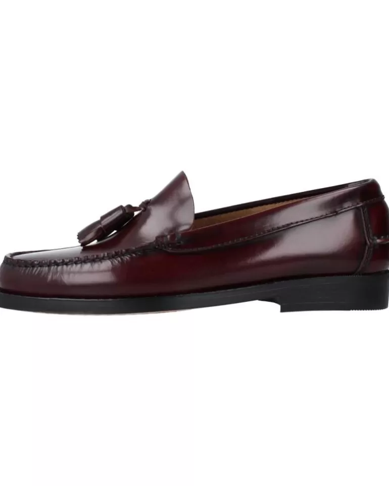 EDWARDS Mocasines De Hombre Y Niño 1007 Burdeos Sale