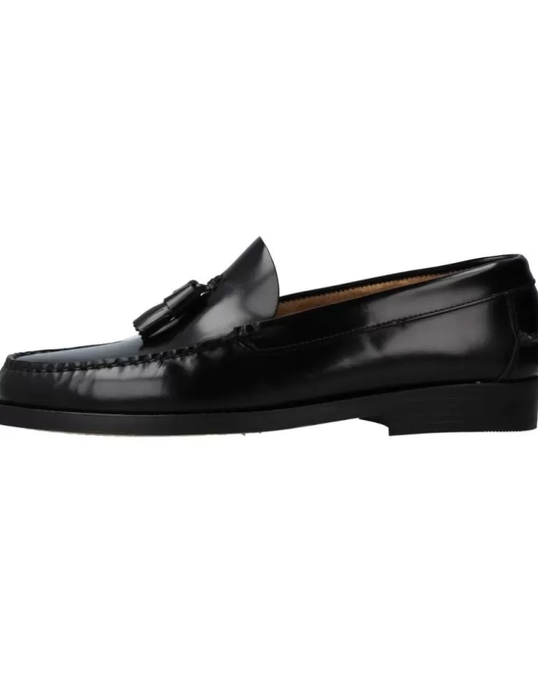 EDWARDS Mocasines De Hombre Y Niño 46626 Negro Store