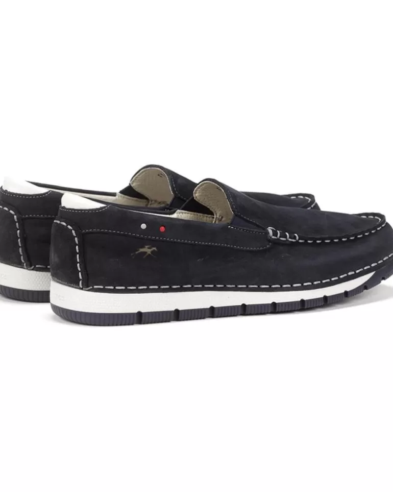 FLUCHOS Mocasines De Hombre Zapato F1447 Cross Oceano Com 3 Shop