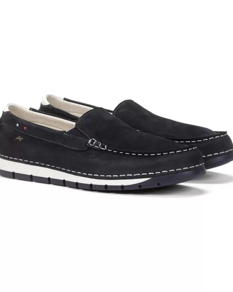 FLUCHOS Mocasines De Hombre Zapato F1447 Cross Oceano Com 3 Shop