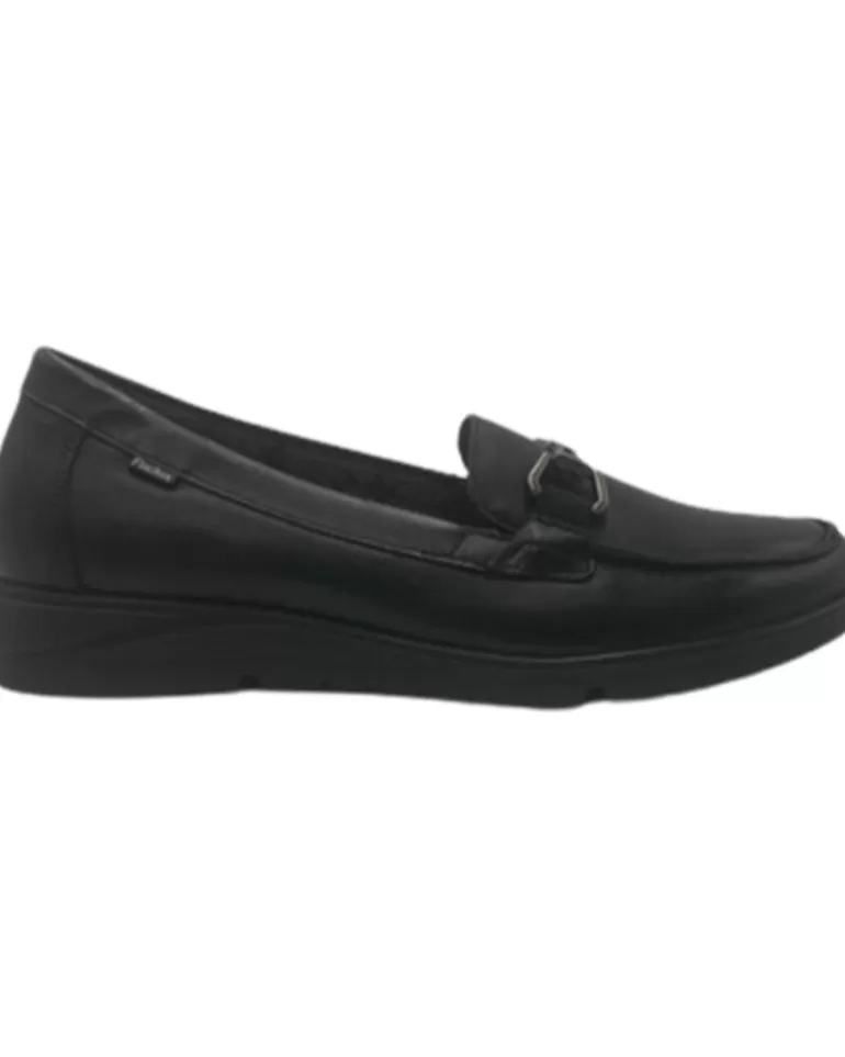 FLUCHOS Mocasines De Mujer Zapato F1836 Negro Mujer Sugar Negro Cheap