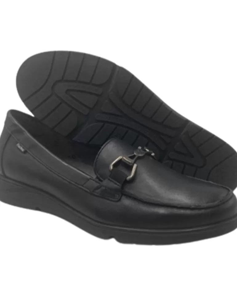 FLUCHOS Mocasines De Mujer Zapato F1836 Negro Mujer Sugar Negro Cheap