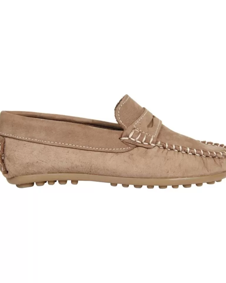 GARATTI Mocasines De Niño An0074 Camel Flash Sale