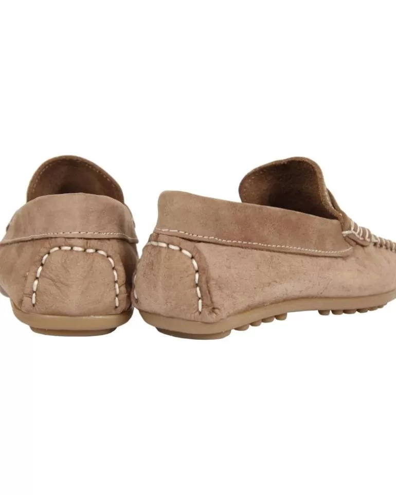 GARATTI Mocasines De Niño An0074 Camel Flash Sale